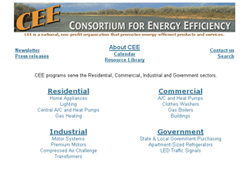 Consortium for Energy Efficiency