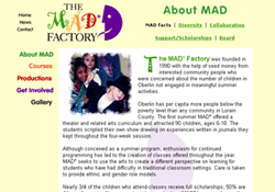 The Mad* Factory